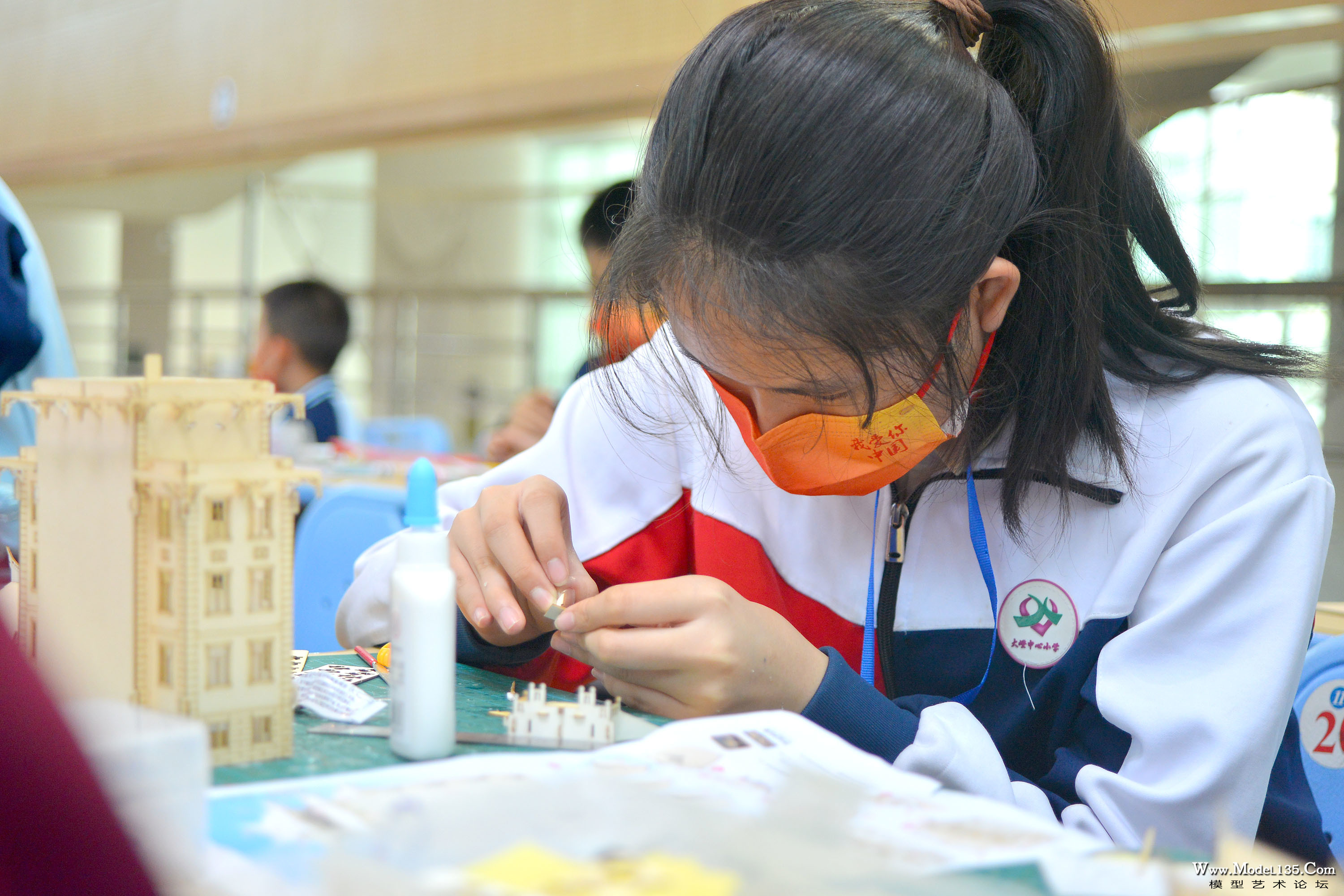 华侨博物院制作赛