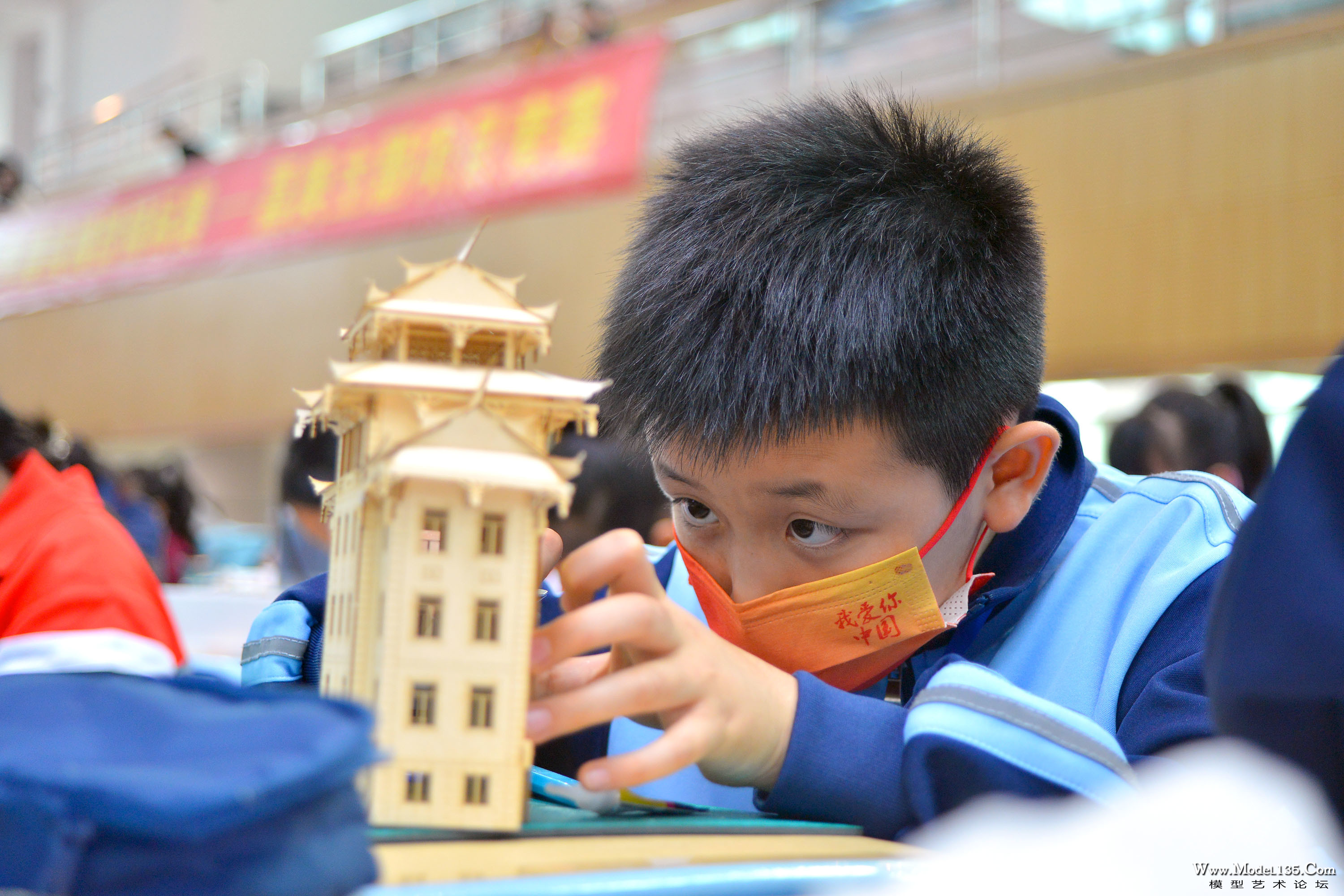 华侨博物院制作赛