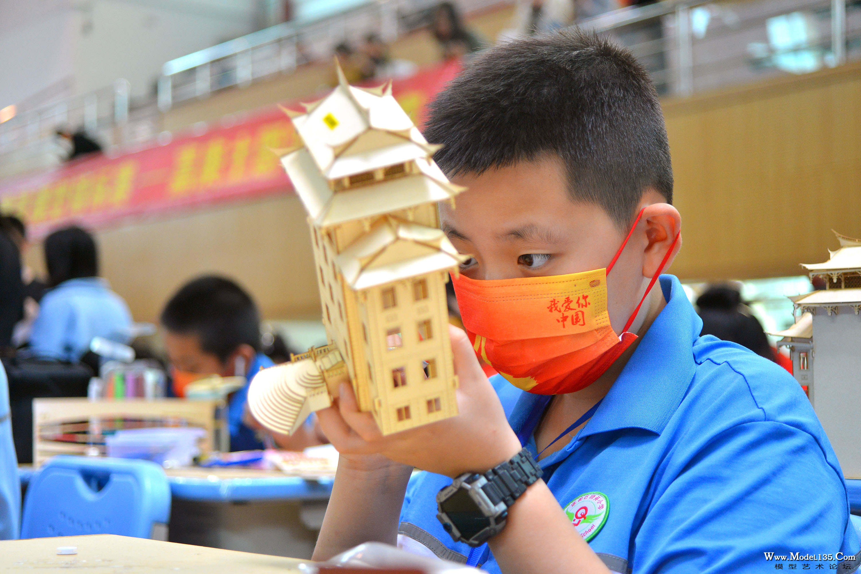 华侨博物院制作赛