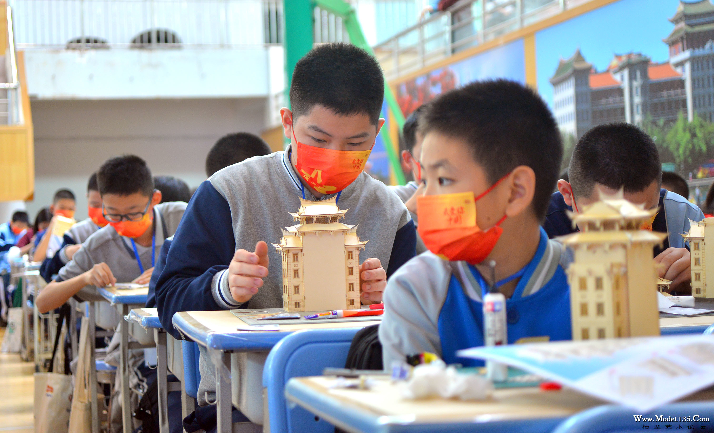 华侨博物院制作赛