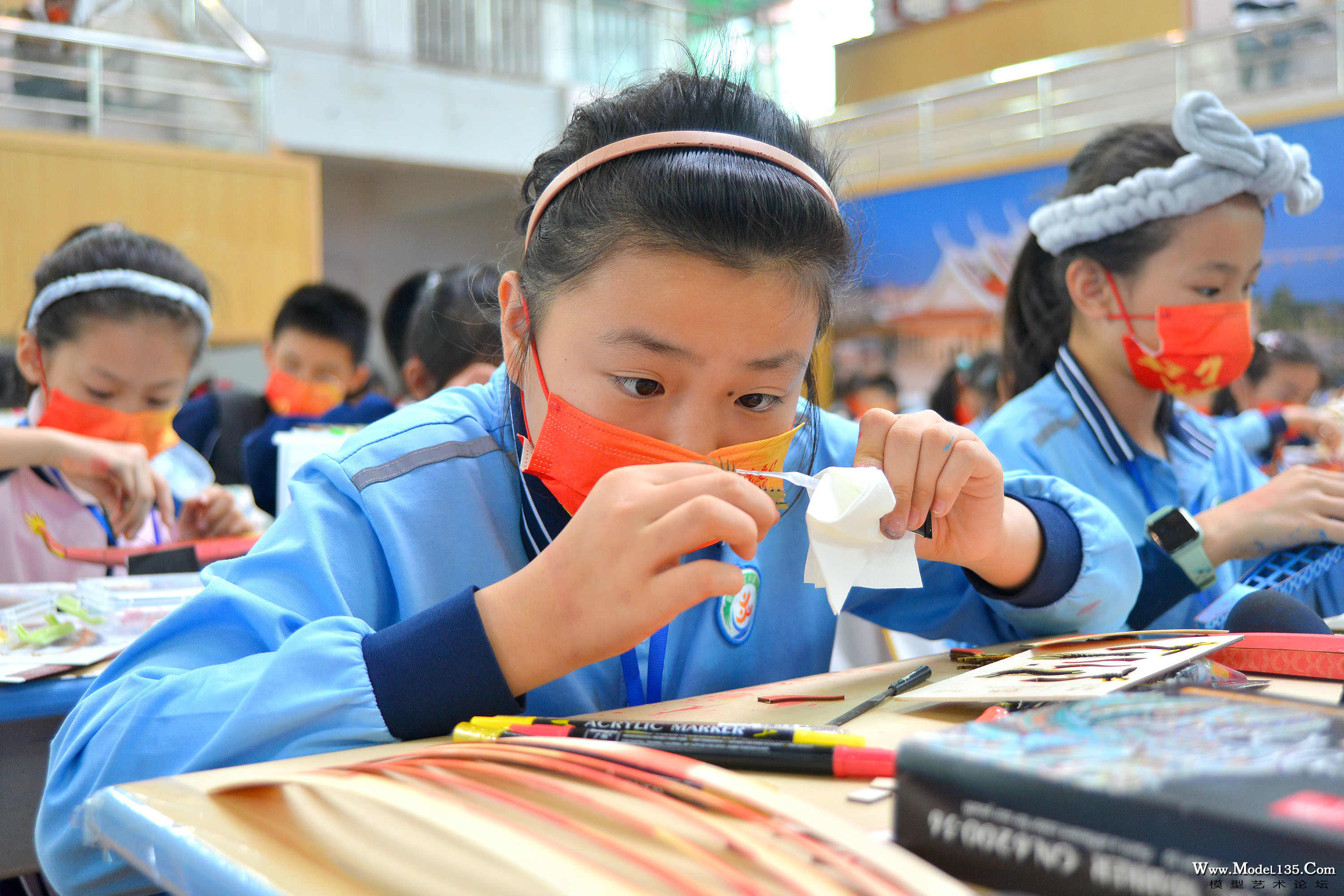 龙舟模型制作创意赛