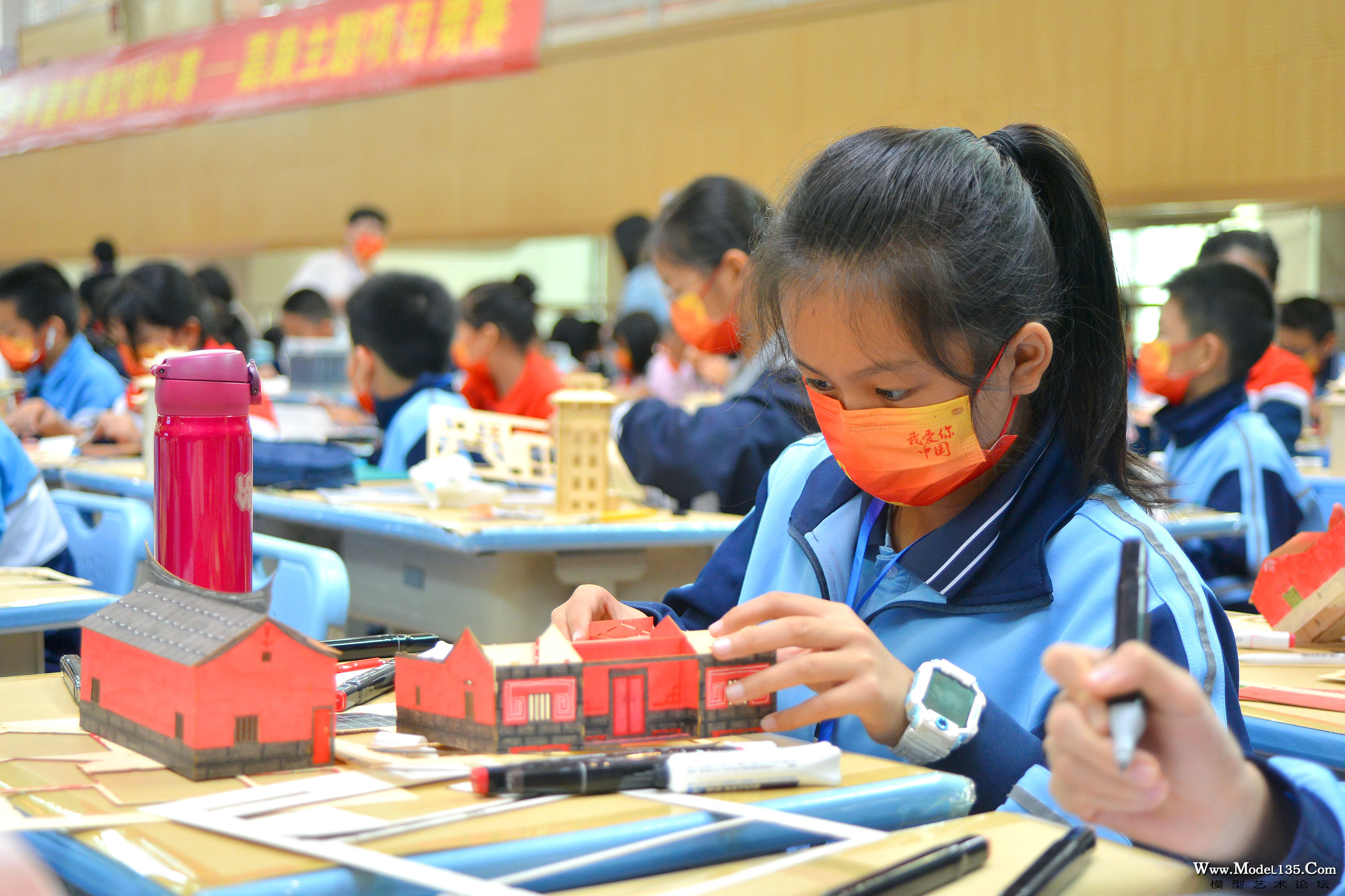 颍川世泽堂制作创意赛