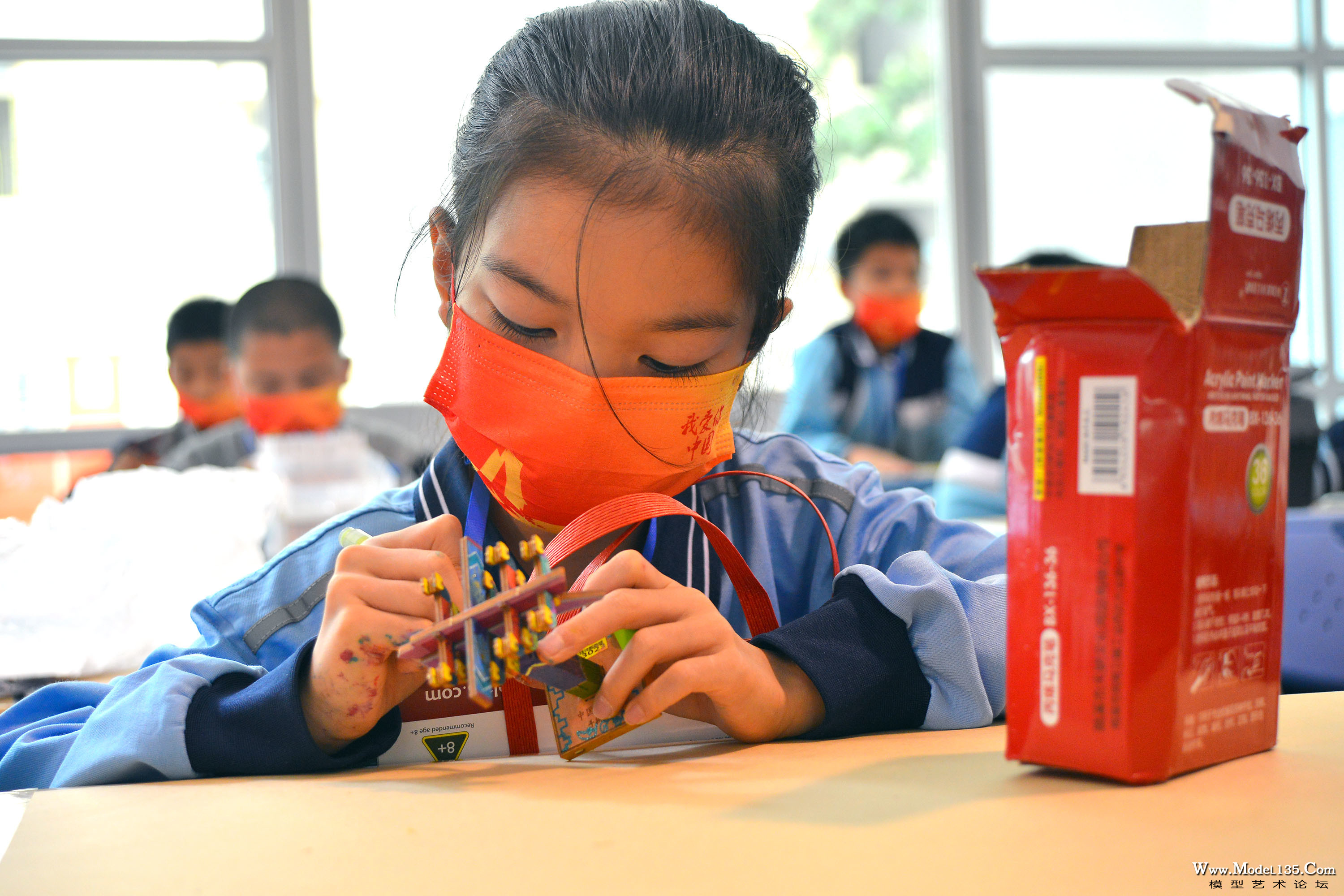 斗拱制作创意赛