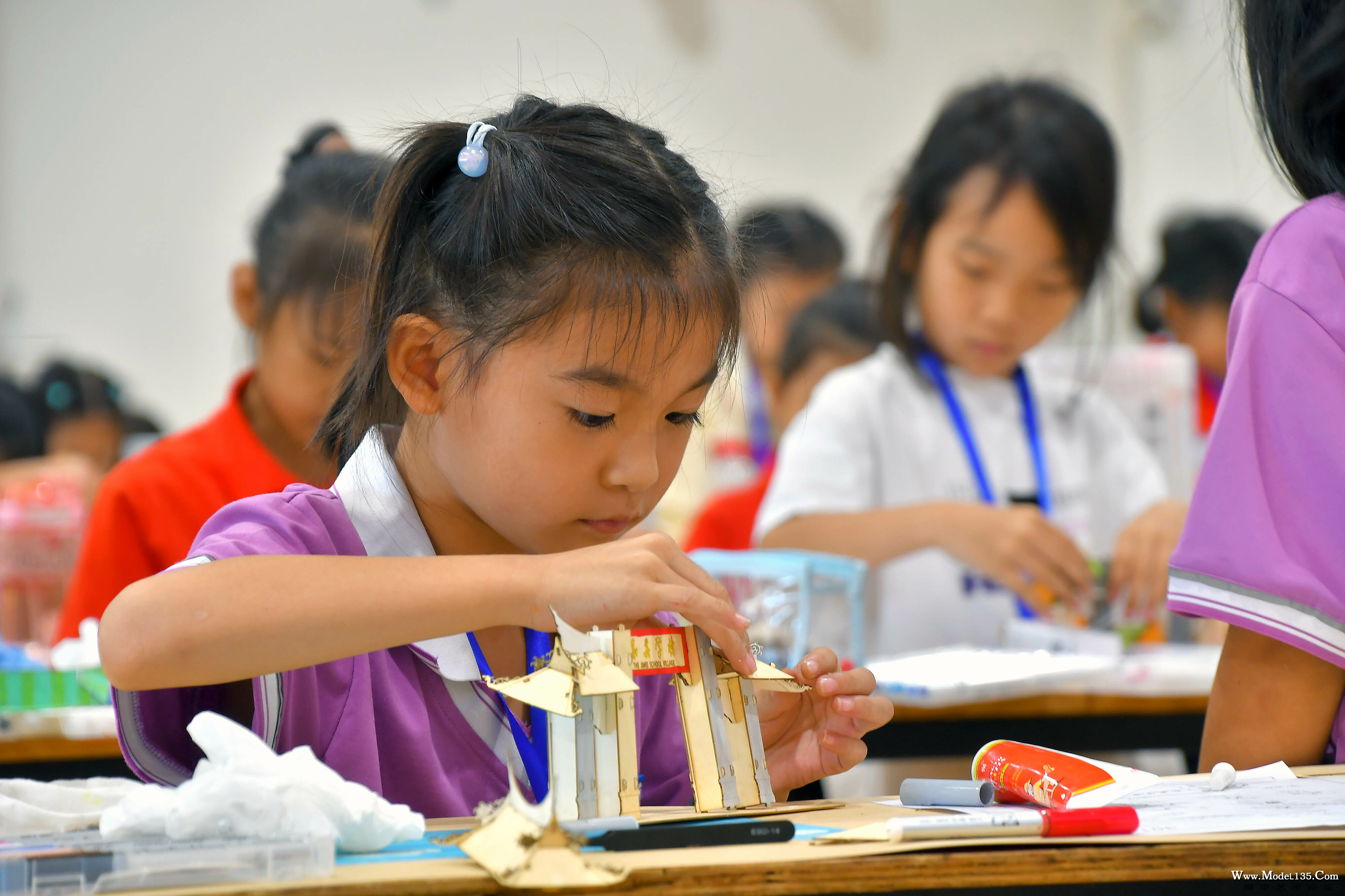 学村校门项目