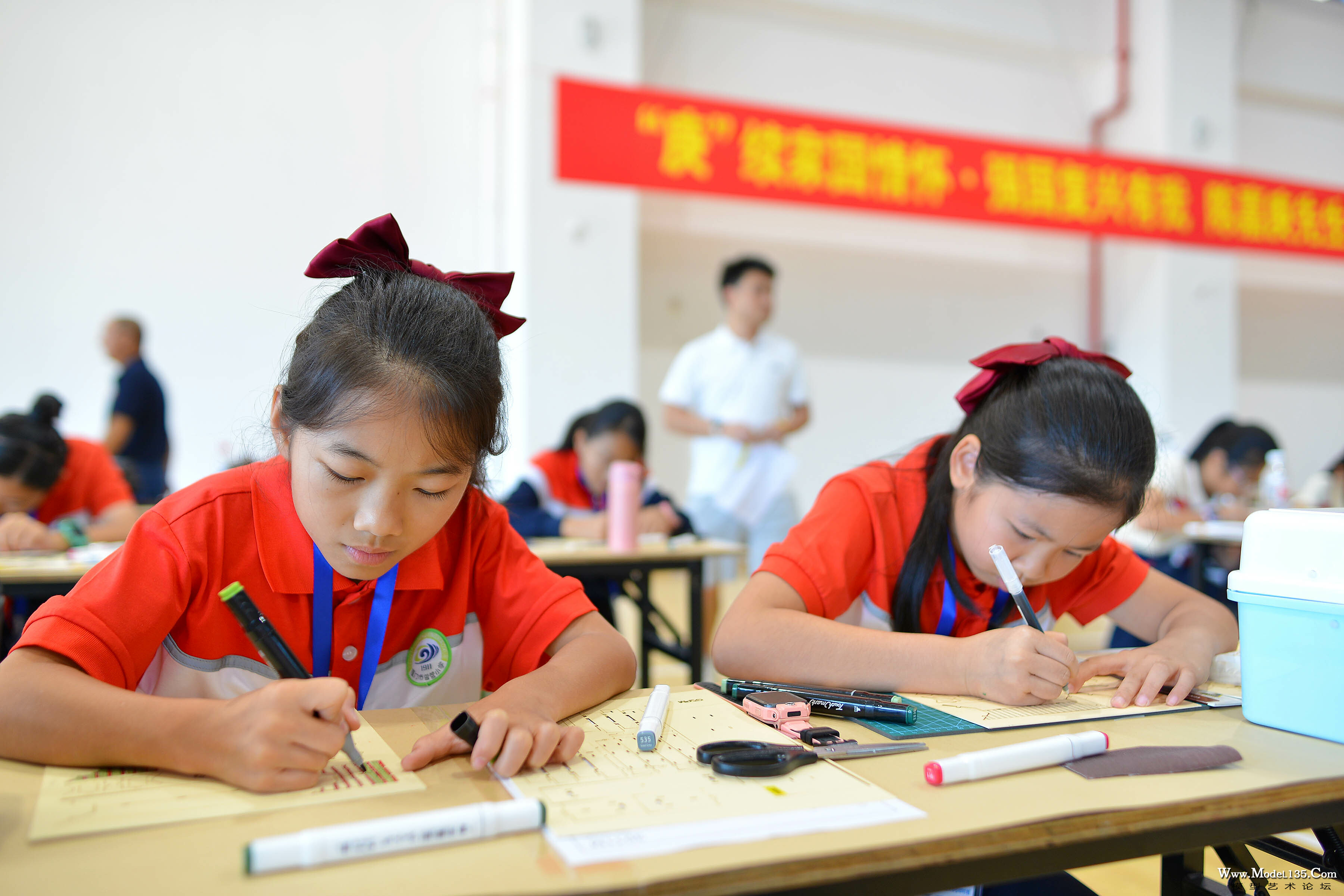 学村校门项目