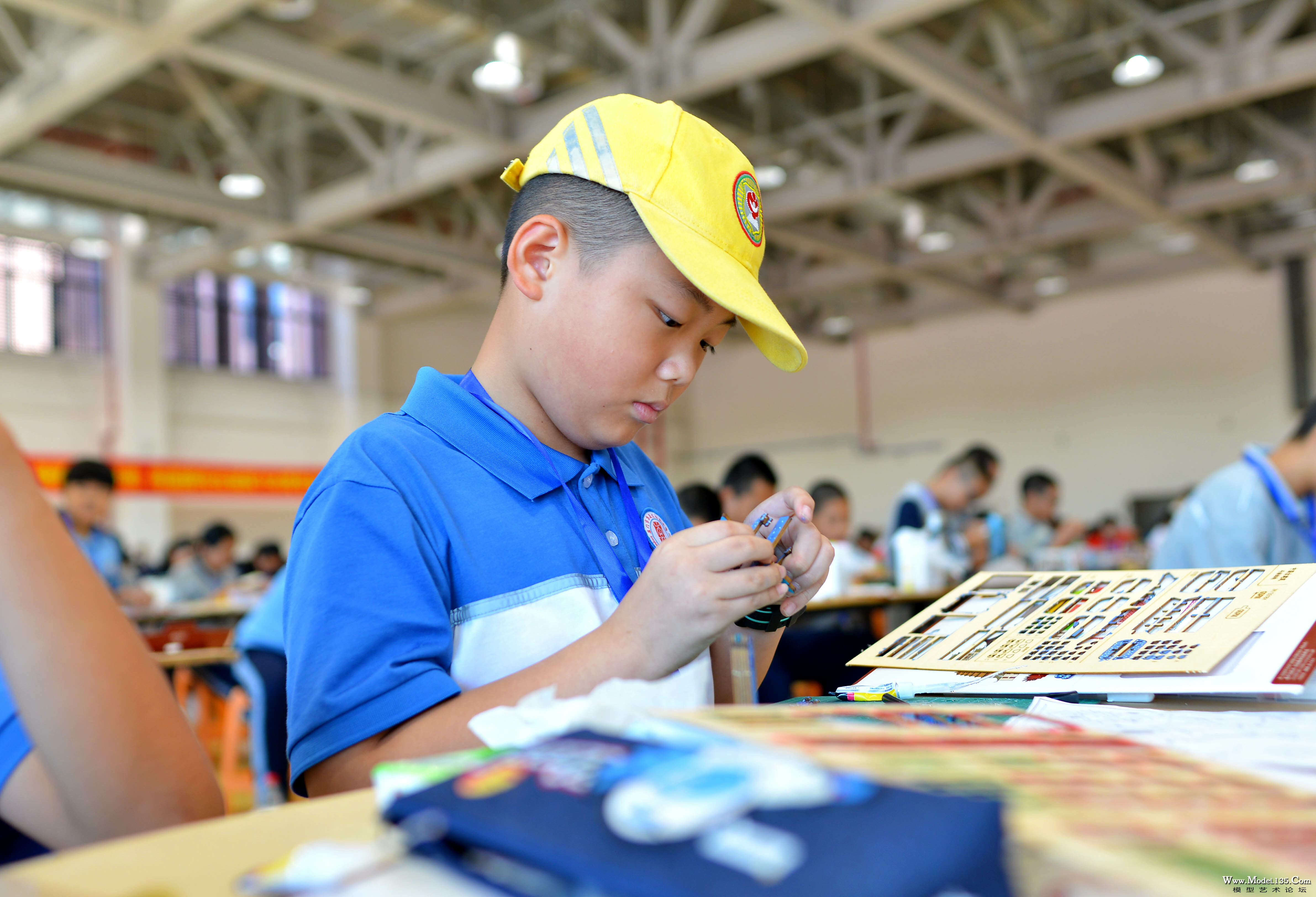 学村校门项目