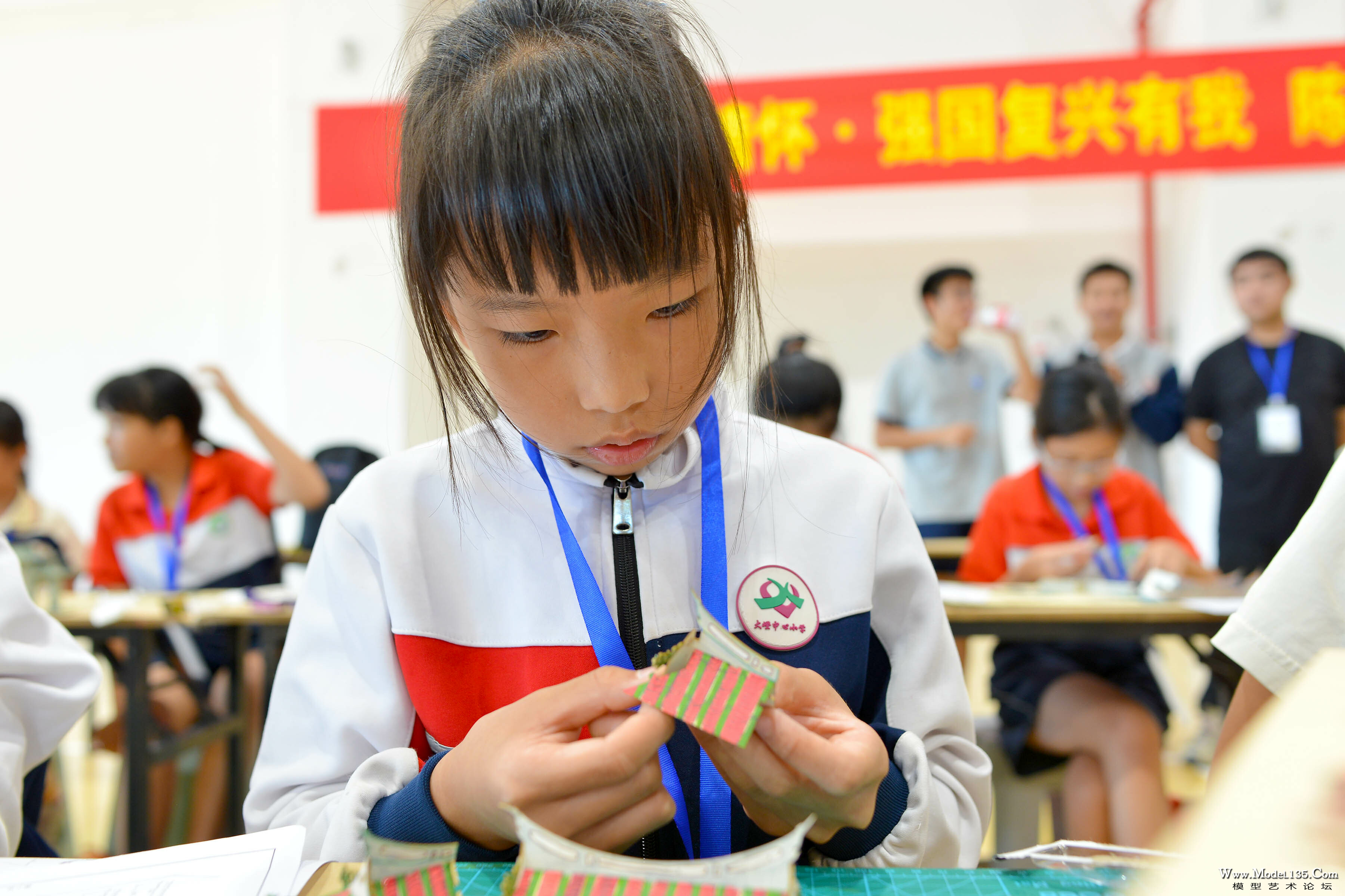 学村校门项目