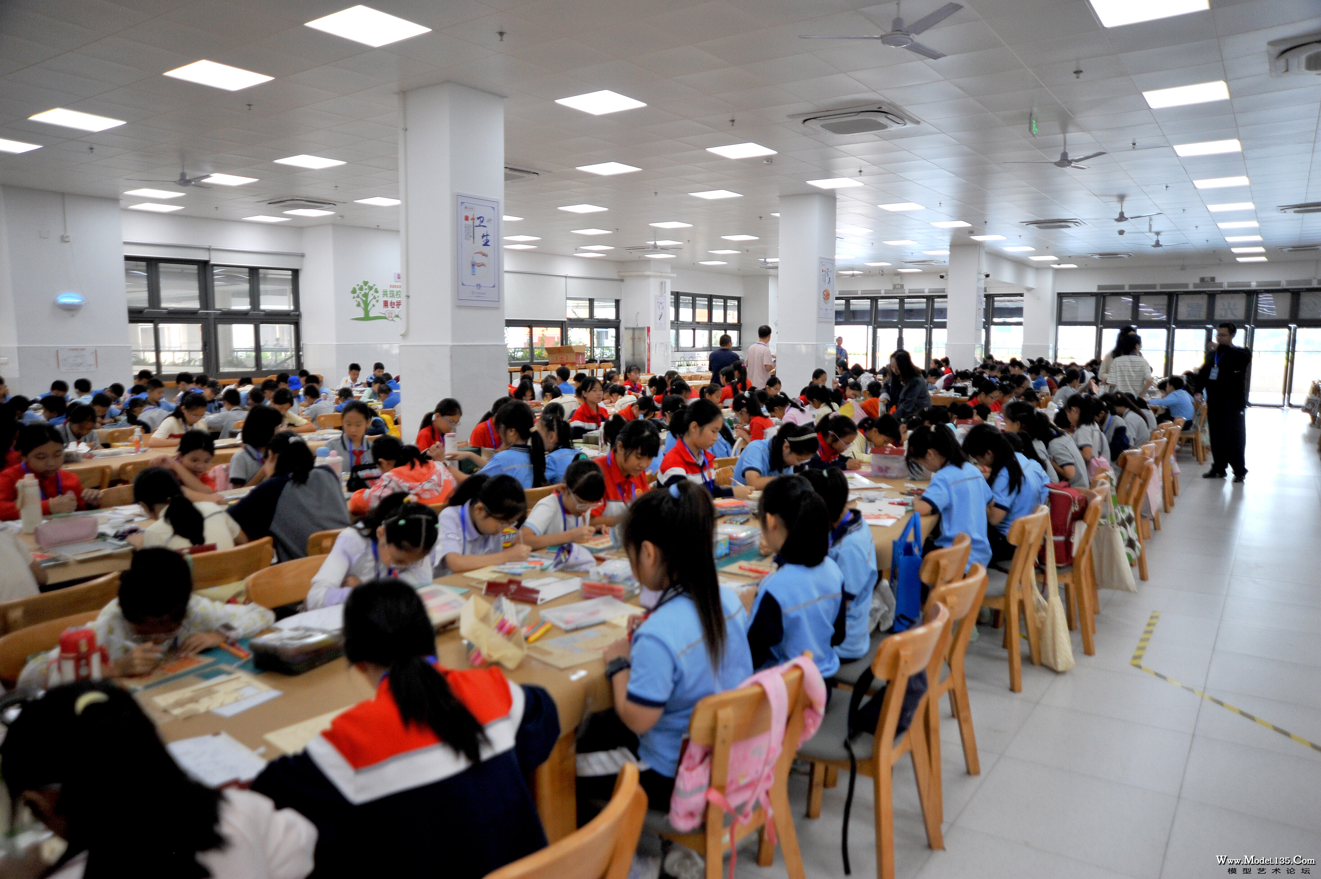 2026年厦门市青少年建筑航空模型锦标赛建筑模型项目竞赛